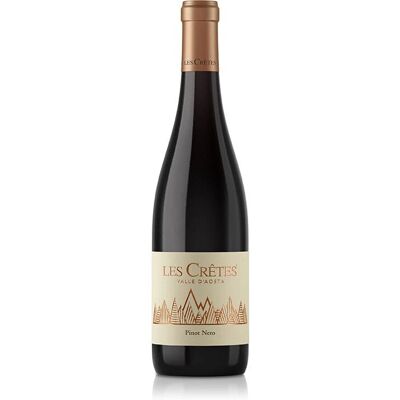 Les Cretes Pinot Noir 2023 - Vino Les Cretes Pinot Noir 2023 - Vino