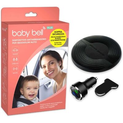 Baby Bell Plus - Baby Anti-Abandonment Gerät Baby Bell Plus - Baby Anti-Abandonment Gerät