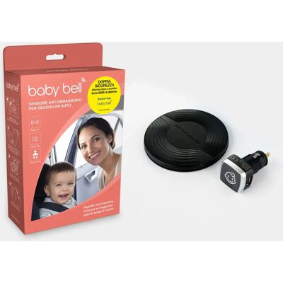 Steelmate Baby Autositz Sensor - Kindersicherheitsgerät Steelmate Baby Autositz Sensor - Kindersicherheitsgerät