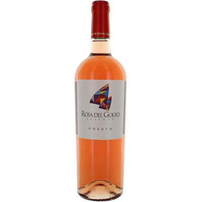Rosa del Golfo 2023 - Vino Rosato da Salento IGT Rosa del Golfo 2023 - Vino Rosato da Salento IGT