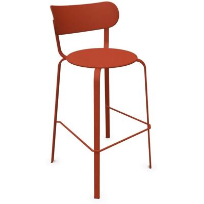 Lapalma S49 Barhocker - Moderner Stil, Metall, Bunt - Barhocker Lapalma S49 Barhocker - Moderner Stil, Metall, Bunt - Barhocker