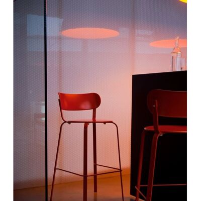 Lapalma S49_65 Pistazie Moderner Barhocker - Barhocker Lapalma S49_65 Pistazie Moderner Barhocker - Barhocker