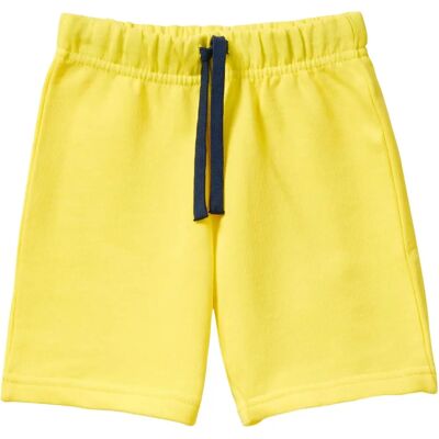 Benetton Modell - Shorts i ekologisk bomull - Barn Benetton Modell - Shorts i ekologisk bomull - Barn