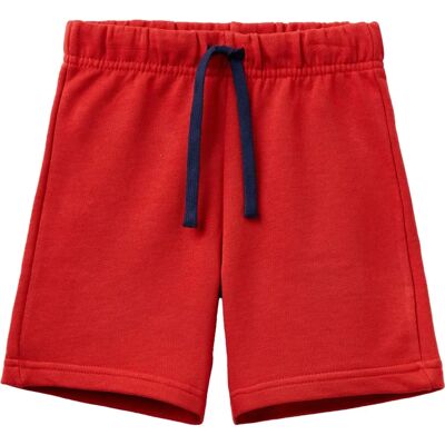 Short Benetton Modèle - Coton Bio - Enfants Short Benetton Modèle - Coton Bio - Enfants
