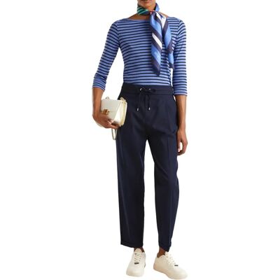 Benetton XXS Joggers Blu Scuro - Pantaloni Benetton XXS Joggers Blu Scuro - Pantaloni