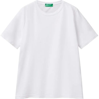 Benetton Model XXS - Casual T-shirt Benetton Model XXS - Casual T-shirt