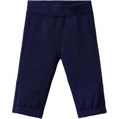 Benetton Modelo 82 Pantalones Deportivos Niños Azul Oscuro - Pantalones Benetton Modelo 82 Pantalones Deportivos Niños Azul Oscuro - Pantalones