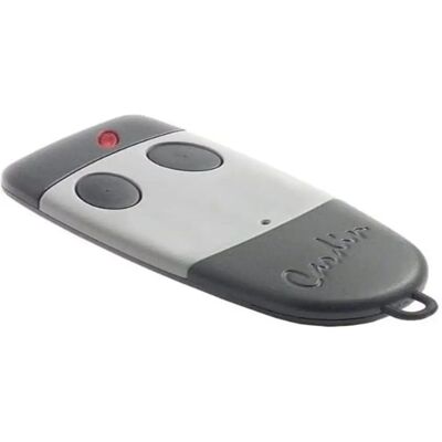 CARDIN S449200Fm - Télécommande 2 canaux - 433 MHz CARDIN S449200Fm - Télécommande 2 canaux - 433 MHz