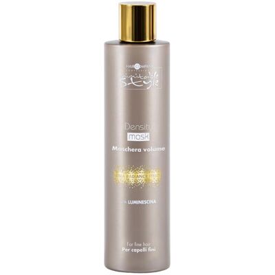 Hair Company - Inimitable Density Mask - 200ml - Masque capillaire - Publicité Hair Company - Inimitable Density Mask - 200ml - Masque capillaire - Publicité
