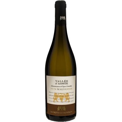 La Crotta di Vegneron Nus Malvoisie 2023 - Vino La Crotta di Vegneron Nus Malvoisie 2023 - Vino