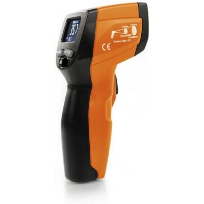 HT Instruments HT3300 Infrarot-Thermometer - Max/Min Alarm - Kompakt HT Instruments HT3300 Infrarot-Thermometer - Max/Min Alarm - Kompakt