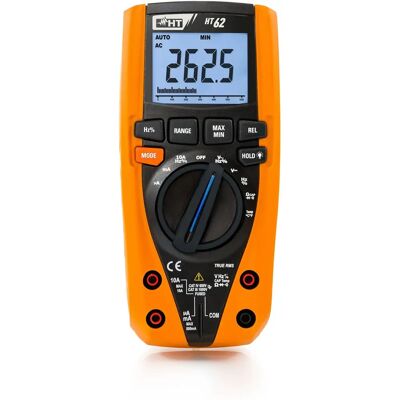 HT Instruments HT62 HT Instruments HT62
