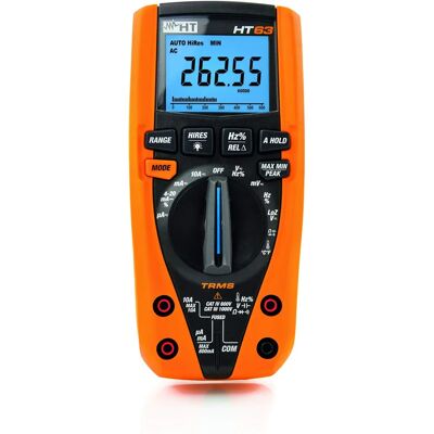 HT Instruments HT63 HT Instruments HT63