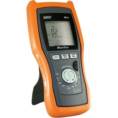 HT Instruments M75 Installationsprüfer - Multimeter & LAN-Test HT Instruments M75 Installationsprüfer - Multimeter & LAN-Test