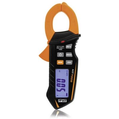 HT Instruments HT7005 Digitale Clamp Meter - CAT III 300V HT Instruments HT7005 Digitale Clamp Meter - CAT III 300V