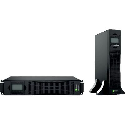 Elsist Reverso 1kVA UPS - Doble conversión en línea - 8 enchufes Elsist Reverso 1kVA UPS - Doble conversión en línea - 8 enchufes