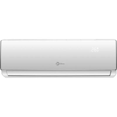 DILOC - MIAMI - Argent - Blanc - Split system DILOC - MIAMI - Argent - Blanc - Split system