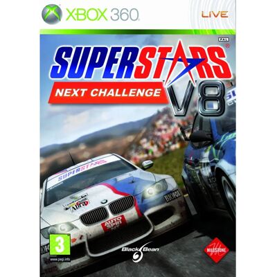 Midway V8 Next Challenge - Xbox 360 - Jeu vidéo - Publicité Midway V8 Next Challenge - Xbox 360 - Jeu vidéo - Publicité