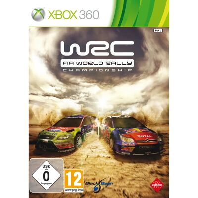 Midway FIA World Rally Championship - Deutsche Version - Videospiel Midway FIA World Rally Championship - Deutsche Version - Videospiel