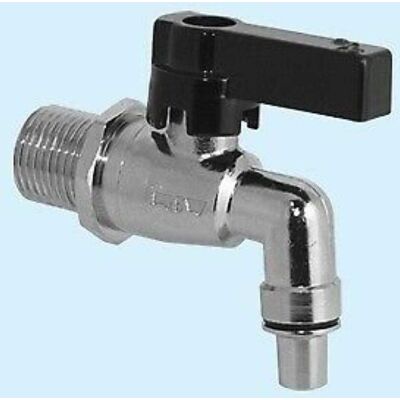 Tecnomat Bricoman - Rubinetto 1/2 - Ottone - Olio - Faucet Tecnomat Bricoman - Rubinetto 1/2 - Ottone - Olio - Faucet