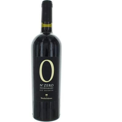 Menhir Salento N Zero 2023 - Rotwein Menhir Salento N Zero 2023 - Rotwein