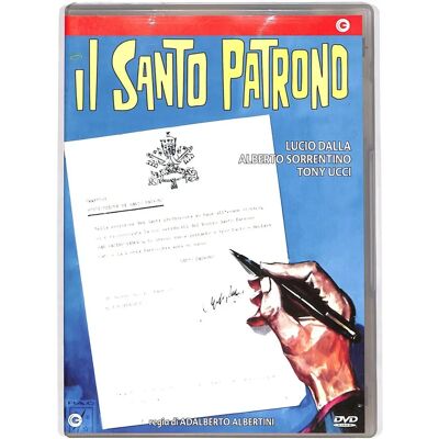 Cecchi Gori Santo Patrono - DVD Cecchi Gori Santo Patrono - DVD