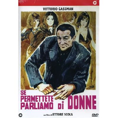 DVD de Ettore Scola - 1 disco - 113 minutos DVD de Ettore Scola - 1 disco - 113 minutos