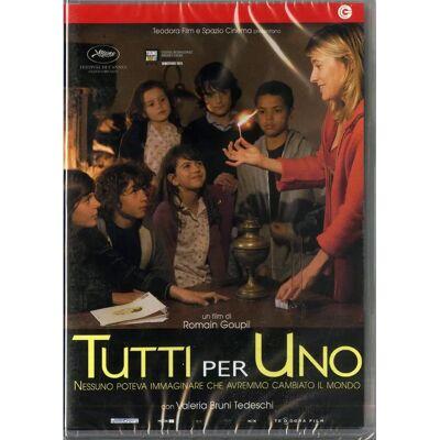 Cecchi Gori Tutti Per Uno - DVD Cecchi Gori Tutti Per Uno - DVD