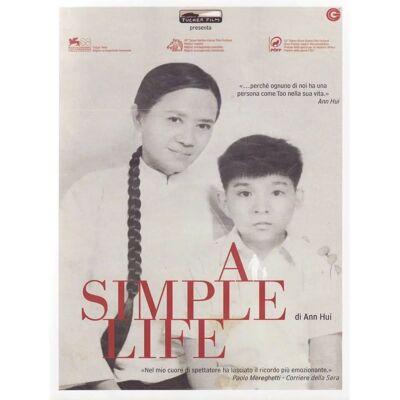 Cecchi Gori Vie Simple - DVD - Publicité Cecchi Gori Vie Simple - DVD - Publicité