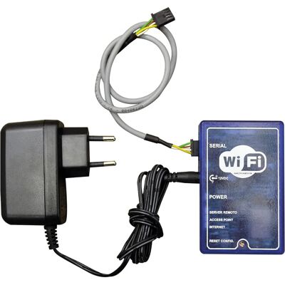 Freepoint Wifi Control - WLAN-Steuerungsmodul für Pelletofen Freepoint Wifi Control - WLAN-Steuerungsmodul für Pelletofen