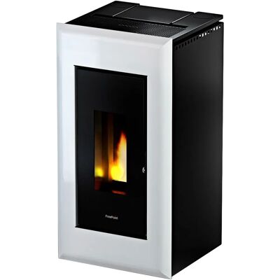 Freepoint Vega lufttät Pellet Ofen - 11 kW Pellet Ofen Freepoint Vega lufttät Pellet Ofen - 11 kW Pellet Ofen