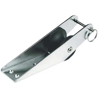 Musone di prua in acciaio inox con spina di sicurezza - Osculati Musone di prua in acciaio inox con spina di sicurezza - Osculati