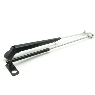 Osculati Modèle 432/560 mm Bras de parabole en acier inoxydable pour essuie-glace - Essuie-glace - Publicité Osculati Modèle 432/560 mm Bras de parabole en acier inoxydable pour essuie-glace - Essuie-glace - Publicité