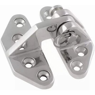 Osculati Cerniera in Acciaio Inox 67x73 mm - Cerniera Osculati Cerniera in Acciaio Inox 67x73 mm - Cerniera