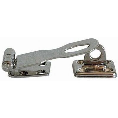 Supporto in acciaio inox Osculati 64x29 mm - Support de pic Supporto in acciaio inox Osculati 64x29 mm - Support de pic