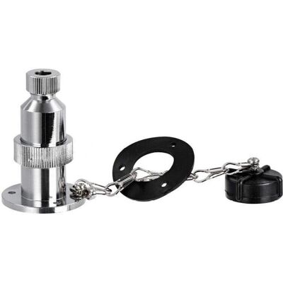 Osculati Filtro impermeabile a 2 poli - Presa elettrica Osculati Filtro impermeabile a 2 poli - Presa elettrica