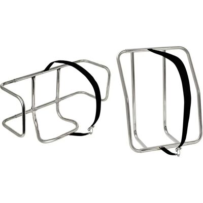 Osculati Portatore di zattera portatile - Universale, Acciaio inossidabile, Rilascio rapido Osculati Portatore di zattera portatile - Universale, Acciaio inossidabile, Rilascio rapido