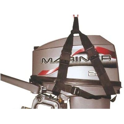 Correa de elevación Heavy Duty Osculati para motores fueraborda Correa de elevación Heavy Duty Osculati para motores fueraborda