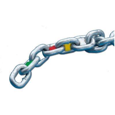 Osculati Chain Marker - 10 mm Green - Marine Chain Marker Osculati Chain Marker - 10 mm Green - Marine Chain Marker