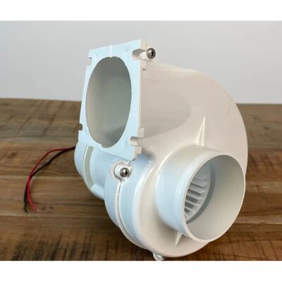 Aspirateur à gaz RINA - Osculati - Moteur étanche - Modèle universel - Publicité Aspirateur à gaz RINA - Osculati - Moteur étanche - Modèle universel - Publicité