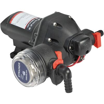 OSCULATI Europump 8 Autoclave - Silenzioso, 2 bar, 8 L/min OSCULATI Europump 8 Autoclave - Silenzioso, 2 bar, 8 L/min