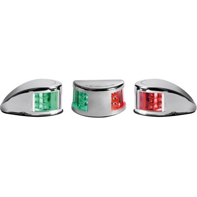 Osculati Luce Bicolore per Ponte - 112,5° - Illuminazione Pubblica Osculati Luce Bicolore per Ponte - 112,5° - Illuminazione Pubblica