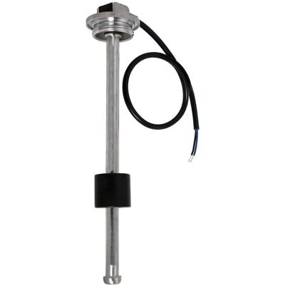 Sensore di livello liquido Osculati S3 - Carburante e acqua - 12/24 V - Acciaio inox 316 Sensore di livello liquido Osculati S3 - Carburante e acqua - 12/24 V - Acciaio inox 316