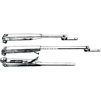 Osculati Model - Adjustable Windshield Wiper Arm - Windshield Wiper Arm Osculati Model - Adjustable Windshield Wiper Arm - Windshield Wiper Arm