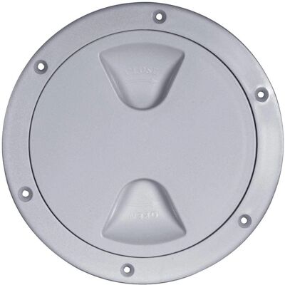 Osculati - Portello Ispezione - Grigio RAL7042 - Inspection hatch Osculati - Portello Ispezione - Grigio RAL7042 - Inspection hatch