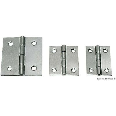 Cerniera in Acciaio Inox 40x40 - Cerniera Cerniera in Acciaio Inox 40x40 - Cerniera