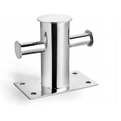 Osculati Bull Dog M3 Bolardo in acciaio inox - Bolardo in acciaio inox Osculati Bull Dog M3 Bolardo in acciaio inox - Bolardo in acciaio inox