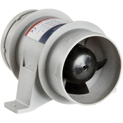 Osculati Superflow Ventilatore assiale - Resistente all'acqua, 12V, per cabine e motore Osculati Superflow Ventilatore assiale - Resistente all'acqua, 12V, per cabine e motore