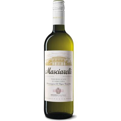 Vino Masciarelli Trebbiano d'Abruzzo DOC 2019 Vino Masciarelli Trebbiano d'Abruzzo DOC 2019