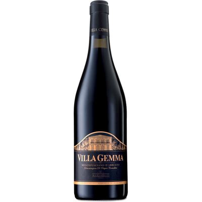 Masciarelli Montepulciano d'Abruzzo Villa Gemma Riserva - Vino Rosso Masciarelli Montepulciano d'Abruzzo Villa Gemma Riserva - Vino Rosso